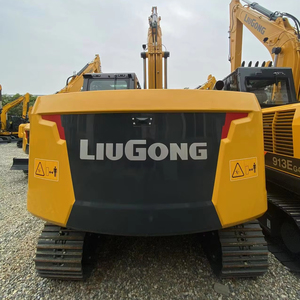 รถขุดตีนตะขาบ LiuGong 915F EU Stage V ขนาดบุ้งกี๋ 0.65 ลูกบาศก์เมตร สำหรับงานก่อสร้างเทศบาล - Product Image 1