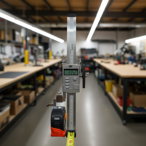 Jauge de hauteur numérique Ttake 0-300 mm, outil de mesure électronique pour ateliers de précision - Product Image 3