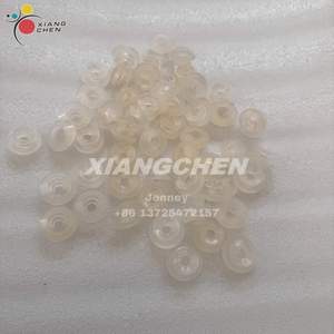 1NF07026 จุกยางดูด รู 7 มม. สีใส สำหรับเครื่องพิมพ์ - Product Image 2