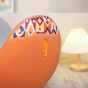 最新热午餐JAMOOZ自动售货按摩椅鸡蛋与独特的按摩臀部有效