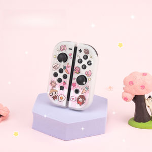 SPY FAMILY adapté à la protection des commutateurs Nintendo <span class=keywords><strong>coque</strong></span> dure NS housse de poignée souple Ania switch <span class=keywords><strong>coque</strong></span> souple - Product Image 4