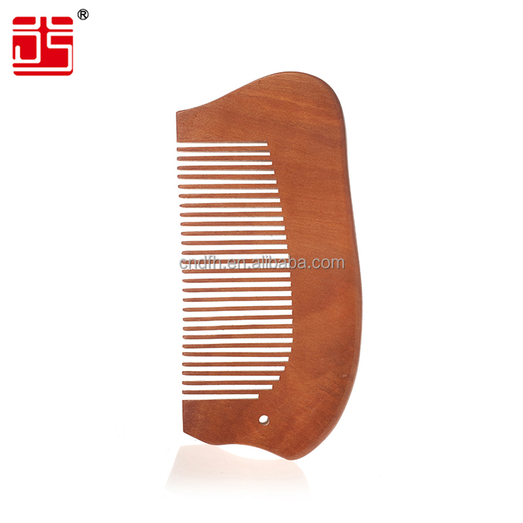 Anti Static Beard Pocket Comb Customized