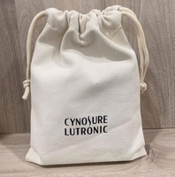 Sac à dos en toile de coton écologique durable de qualité supérieure avec cordon de serrage, grande capacité, réutilisable, pour la personnalisation, fournisseur en gros