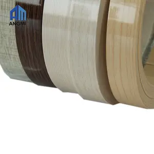 Protective strip folding furniture accessories 3D acrylic sealing PVC edge banding