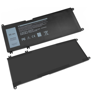 Batterie de remplacement pour MacBook 33YDH 56Wh en stock, garantie de 12 mois pour Macbook, qualité OEM conforme aux normes CE et RoHS - Product Image 1