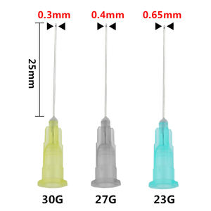 <span class=keywords><strong>Aguja</strong></span> de Irrigación Endodóntica Dental de Alta Calidad con Orificio Lateral de 27g, Venta al por Mayor de ZOGEAR - Product Image 4