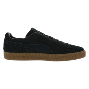 Zapatos Puma Suede Gum para Hombre, Color: Negro, 100% Auténticos - Product Image 3