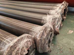 200-250Mm Polyethyleen Uhmwpe Pijp Met Ultrahoog Molecuulgewicht En 3.5-5.5 Miljoen - Product Image 6