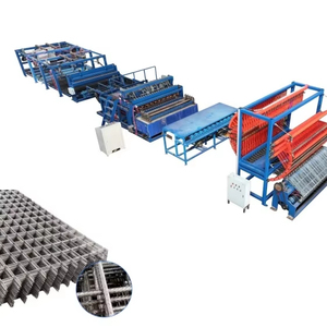 Macchina per saldare la maglia della griglia di Kaiye 3-8mm di larghezza 2500mm macchina per saldare il <span class=keywords><strong>filo</strong></span> di acciaio - Product Image 1