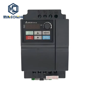 ไดรฟ์ AC รุ่น VFD037V43A-2 VFD015V43A-2 VFD022V43A-2 อินเวอร์เตอร์ปรับความถี่ 3 เฟส 380V สำหรับควบคุมมอเตอร์อุตสาหกรรม - Product Image 1