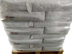 Dióxido de titanio R2196 + Rutilo Tio2 Polvo Grado industrial para pintura y plástico 25 kg/bolsa 94% Pureza - Product Image 5