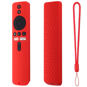 Anti-Slip Remote Silicone Covers Protective Case with Lanyard for Xiaomi Master Series Edition 65 <strong>Inch</strong>/ <strong>82</strong> <strong>Inch</strong> <strong>TV</strong> - Product Image 2