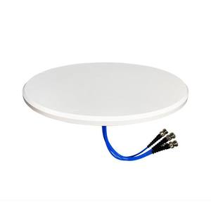 <span class=keywords><strong>4T4R</strong></span> мимо потолочная антенна 617-6000 мГц 4dBi 6dBi 50 Вт 4,3-10 гнездовой разъем LTE мобильный телефон 5G 3G 4G Wifi антенны DAS система - Product Image 5