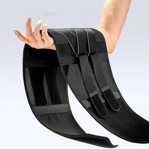 Ceinture de soutien lombaire respirante FSPG en néoprène, attelle médicale pour le dos et le ventre, soulagement de la douleur sciatique - Product Image 2