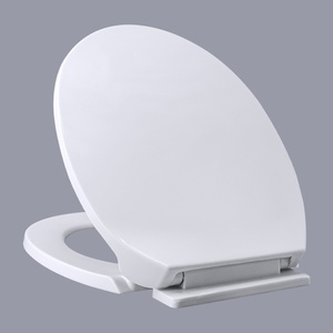 Asiento <span class=keywords><strong>de</strong></span> Inodoro Universal <span class=keywords><strong>de</strong></span> Cierre Suave a Precio Económico, Proveedor <span class=keywords><strong>de</strong></span> Asientos <span class=keywords><strong>de</strong></span> Inodoro - Product Image 4