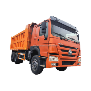 <span class=keywords><strong>Camion</strong></span> benne SINOTRUK HOWO 6X4 d'occasion, moteur Weichai 371HP, <span class=keywords><strong>prix</strong></span> réduit pour l'exploitation minière et la construction mondiales - Product Image 1