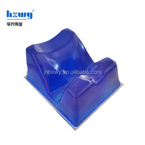 ציוד כירורגי רפואי pad ג 'ל עבור נטייה תנוחה ראש תמיכה טיפול רפואי שולחנות - Product Image 5