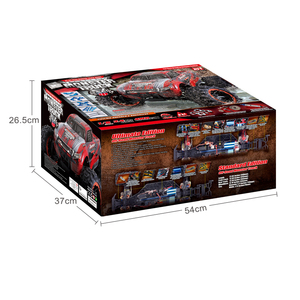 Tốc Độ Cao Chải Remo 8032 <span class=keywords><strong>Xtreme</strong></span> 1/8 Quy Mô Rc Xe 4X4 Điện Off Road Xe Tải Quái Vật Khủng Long Thạc Sĩ Phiên Bản Cuối Cùng - Product Image 4