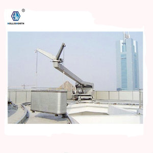 Plateforme <span class=keywords><strong>de</strong></span> travail mobile pour l'accès aux façades <span class=keywords><strong>et</strong></span> aux toitures des unités <span class=keywords><strong>de</strong></span> maintenance <span class=keywords><strong>de</strong></span> bâtiments (BMU) conçue sur mesure - Product Image 6