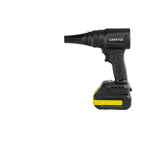 Sèche-cheveux haute puissance sans balais à batterie lithium CARTVOX28X-2, grand débit d'air, faible bruit, élimination de la poussière de construction - Product Image 1