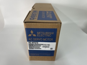 มอเตอร์เซอร์โว AC รุ่น HC-KFS73 - Product Image 1