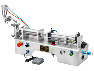 Brenu Parfum Machine pièces pour 500ml pneumatique pâte à sauce pour pâtes cartouche automatique 1000 Machine de remplissage pour <span class=keywords><strong>Commandaria</strong></span> - Product Image 4