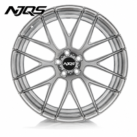 Jantes forgées ADV.1 ADV8 3 pièces 18 19 20 21 22 pouces 5x114.3 Deep Dish Custom Racing pour Porsche 911 GT3 Porsche Cayman GT4