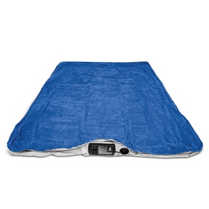 Colchón de Aire Inflable de Lujo, Plegable, Moderno, Individual, con Color Personalizado, para el Hogar, Camping, Viajes y Uso en Exteriores - Product Image 3