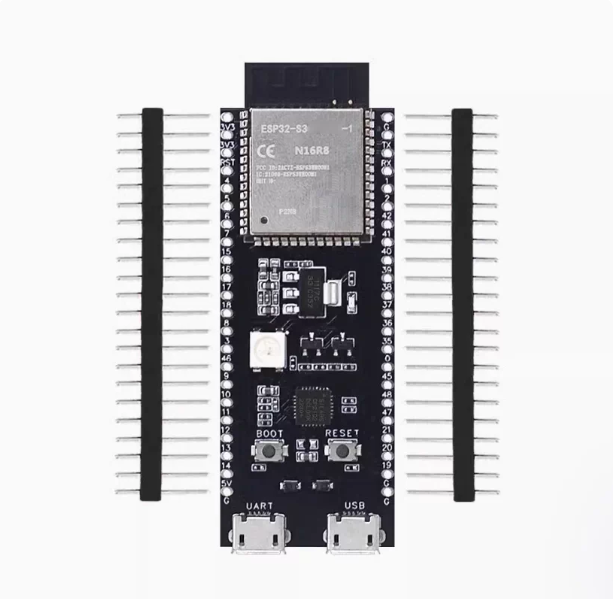 ESP32-S3-DevKitC-1 Development Board With ESP32-S3-1-N16R8 Module WiFi Bluetooth Wireless Modul