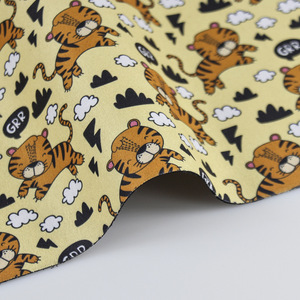 Impermeable para Mascotas, Chubasquero con Estampado de Dibujos Animados, Ropa de Verano para Perros, Accesorios, Abrigos, Chaquetas, Prendas Exteriores - Product Image 2