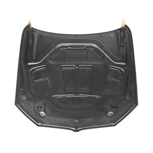 Хорошее приспособление G30 передний капот для BMW 5 Series G30 2018-IN V-стиль из натурального углеродного волокна передний капот новое состояние двигателя крышка - Product Image 5