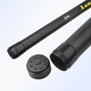 Mástil <span class=keywords><strong>de</strong></span> red <span class=keywords><strong>de</strong></span> pesca LongReach <span class=keywords><strong>de</strong></span> 4m <span class=keywords><strong>de</strong></span> fibra <span class=keywords><strong>de</strong></span> carbono, 4 piezas, para todo tipo <span class=keywords><strong>de</strong></span> terreno, lagos, ríos y estuarios - Product Image 6