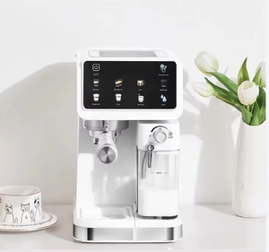 Macchina Professionale per Caffè con Montalatte Automatico, 20 Bar di Alta Pressione per <span class=keywords><strong>Espresso</strong></span> - Product Image 3