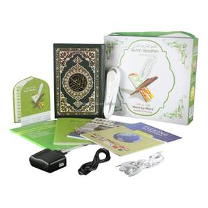 Pq16 Meilleur stylo de lecture du <span class=keywords><strong>Coran</strong></span> Holi Fournisseurs Stylo parlant coranique d'apprentissage des électrons extra larges pour <span class=keywords><strong>le</strong></span> <span class=keywords><strong>Saint</strong></span> <span class=keywords><strong>Coran</strong></span> - Product Image 1