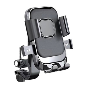 Nouveau véhicule électrique moto rétroviseur tableau de bord vélo support de Navigation support de téléphone portable antichoc extérieur - Product Image 1