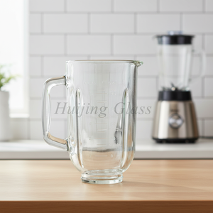 Pièces <span class=keywords><strong>détachées</strong></span> pour blender électrique domestique B&D, pot en verre de 1250 ml, prix de gros - Product Image 1