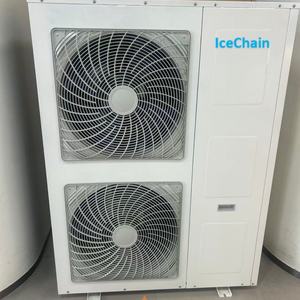 Congélateurs de stockage réfrigérés commerciaux à énergie solaire avec moteur à engrenages. Dimensions personnalisables. Utilisé pour le stockage de la viande et du poisson. - Product Image 6