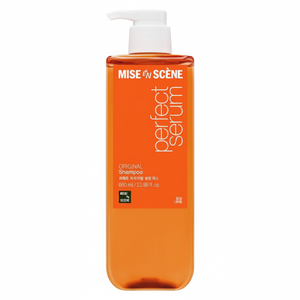 Shampoo Coreano Mise En Scene Perfect Original 680ML - Product Image 1