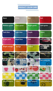 Vendaje cohesivo no tejido autoelástico multicolor de 5CM, venta de productos de cola para dedos, muñeca, tobillo, vendaje veterinario de emergencia - Product Image 5