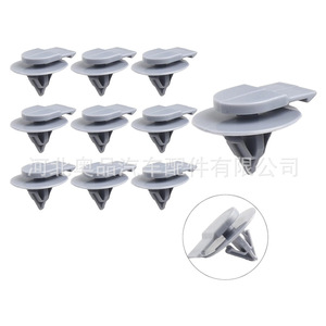 Clips de Plástico para Guardabarros de BMW Mini Cooper, Remaches 0713275782 para Reemplazo y Reparación - Product Image 4