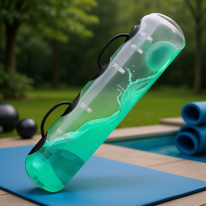 Sac d'eau portable pour fitness D0100X3EP76 pour entraînement de stabilité et aquatraining - Product Image 2