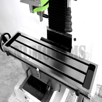 Machine de fraisage et de perçage industrielle manuelle Numobams Zx32g avec moteur AC 750W