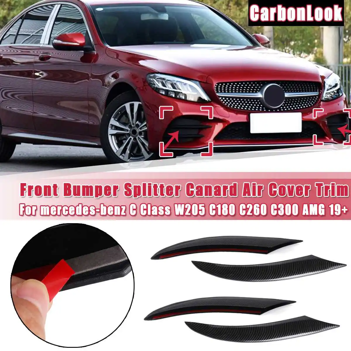 Aspect Carbone Partie B