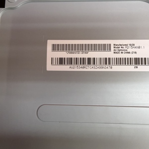 AUO M215HAN01.1 1920(RGB)* 1080 16:9 FHD ahva Display สำหรับสถานีตรวจสอบการประชุมเชิงปฏิบัติการและจอภาพขนาดเล็ก - Product Image 3