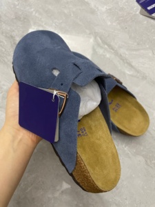 Bottes de neige en liège <span class=keywords><strong>Birkenstock</strong></span> allemandes authentiques, souples, à bout carré, avec technologie orthopédique et soutien de la voûte plantaire, légères, unisexe - Product Image 5
