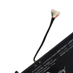 Wholesale NL40BAT-4 50Wh 15.2V Laptop <b>Battery</b> Replacement for Clevo Machcreator-A Notebook <b>Battery</b> - Product Image 3