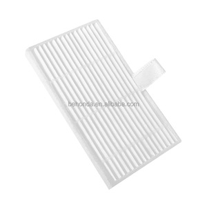 Kit apto para Midea S5 Plus/ Cecotec <span class=keywords><strong>Conga</strong></span> 2299 aspiradora robótica repuestos cepillo de rodillo principal cepillo lateral mopa almohadilla de tela bolsa de polvo - Product Image 5