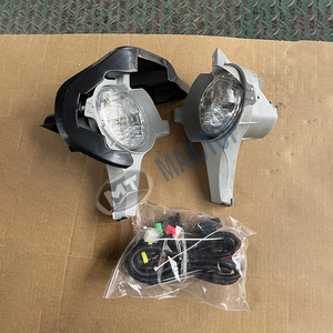 Apto para faros antiniebla de Toyota Hilux Vigo 2005-2007 (faros antiniebla delanteros originales). - Product Image 2