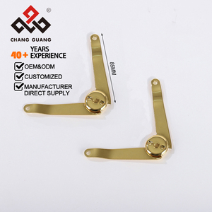 Cerniere di Alta Qualità per Scatole Regalo, Portagioie e Armadietti, Cerniere in Metallo Durevoli, Accessori Personalizzati per Borse - Product Image 2