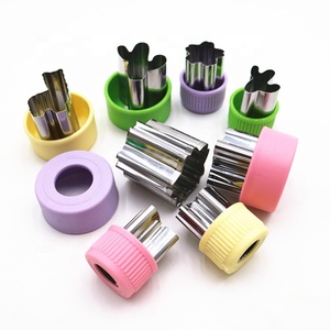 Festival Biscuit Moule <span class=keywords><strong>Cactus</strong></span> et Alpaga En Forme De Toast Pain Cutter Sandwich Cutter et Joint pour Enfants - Product Image 4